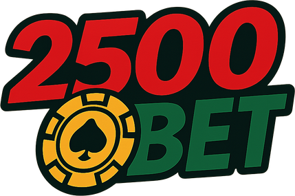 2500bet Logo